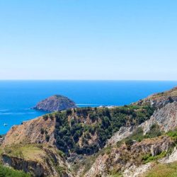 Panorama di Barano d'Ischia