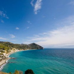 Spiaggia dei Maronti - Barano d'Ischia