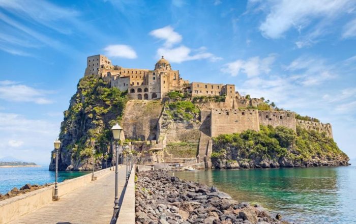 Castello Aragonese Ischia Castello Aragonese Ischia