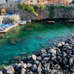Casamicciola Terme e le sorgenti di acqua termale